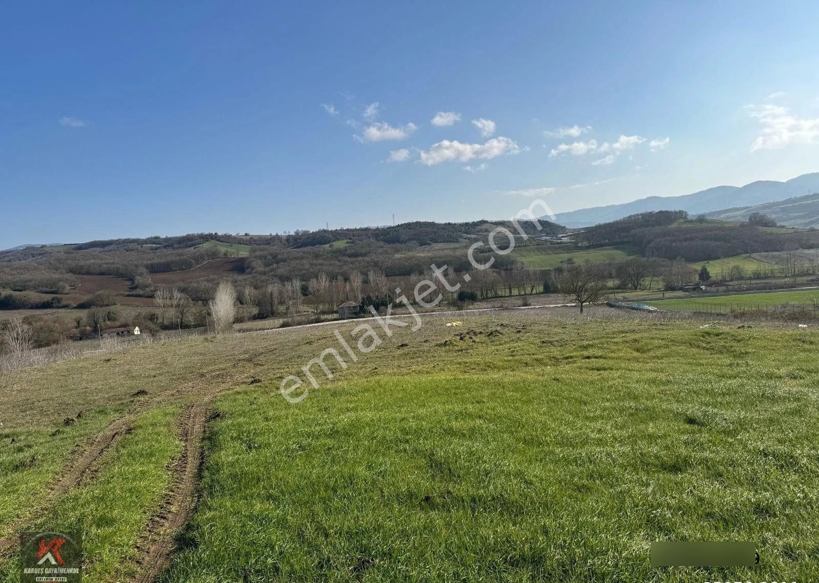 Kardeş Gayrimenkul 'den Karamürsel İnebeyli De 17.775m2 Satılık Tarla - Görsel 11