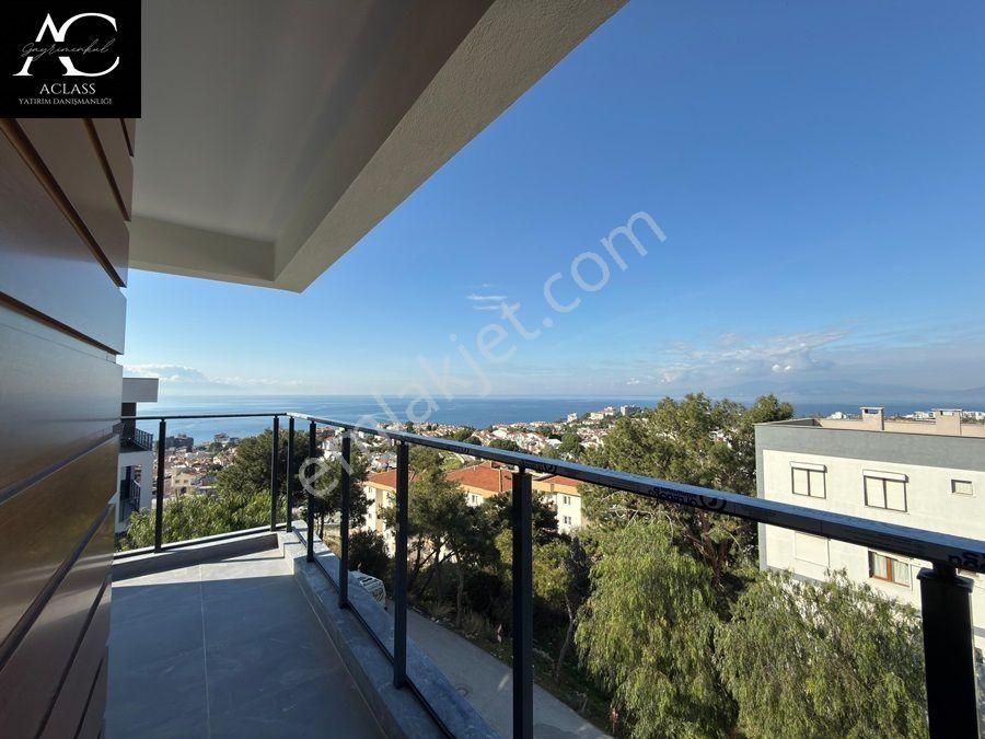 Panaromık Deniz Manzaralı-sahıle Yakın-otoparklı-yenı Yapım-lüx Fırsat Daıreler - Görsel 25