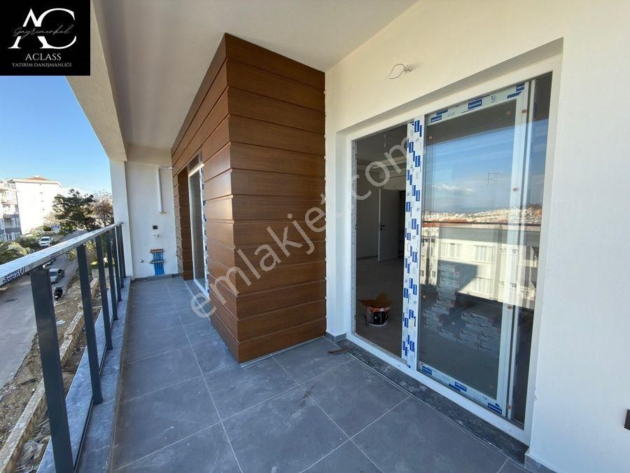 Panaromık Deniz Manzaralı-sahıle Yakın-otoparklı-yenı Yapım-lüx Fırsat Daıreler - Görsel 26