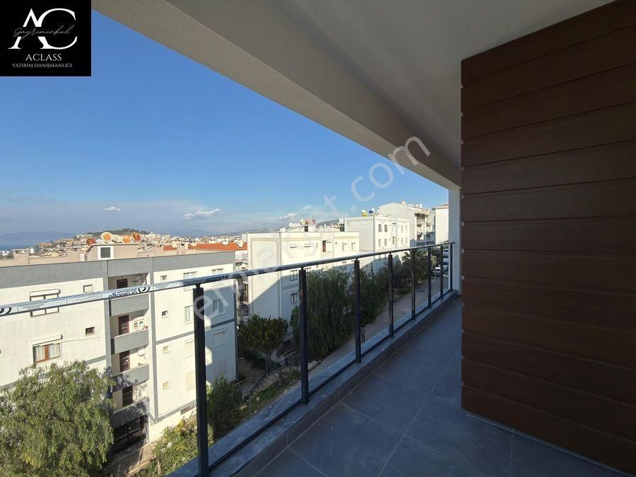 Panaromık Deniz Manzaralı-sahıle Yakın-otoparklı-yenı Yapım-lüx Fırsat Daıreler - Görsel 28