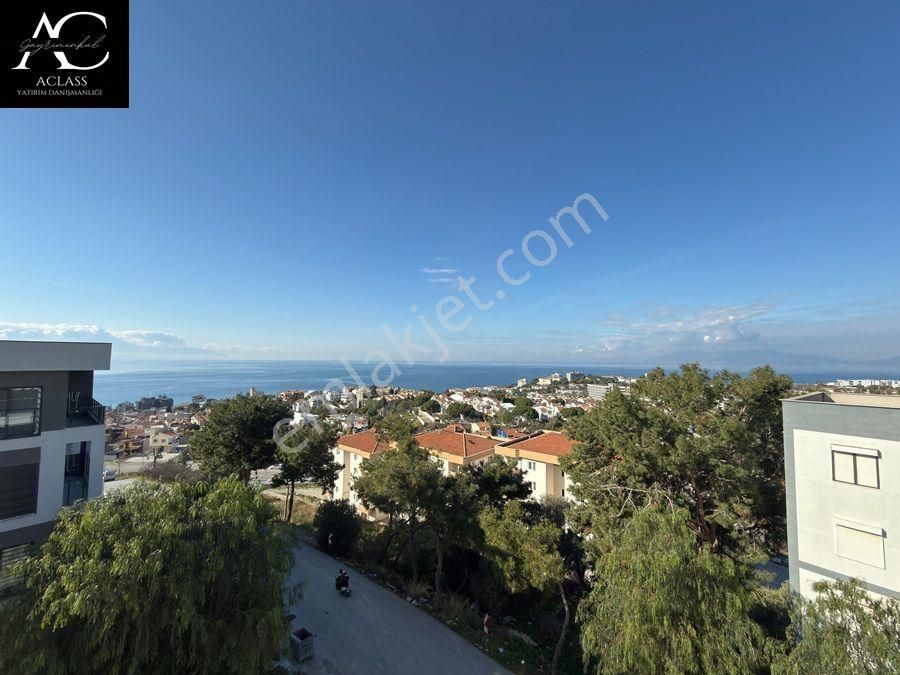 Panaromık Deniz Manzaralı-sahıle Yakın-otoparklı-yenı Yapım-lüx Fırsat Daıreler - Görsel 2