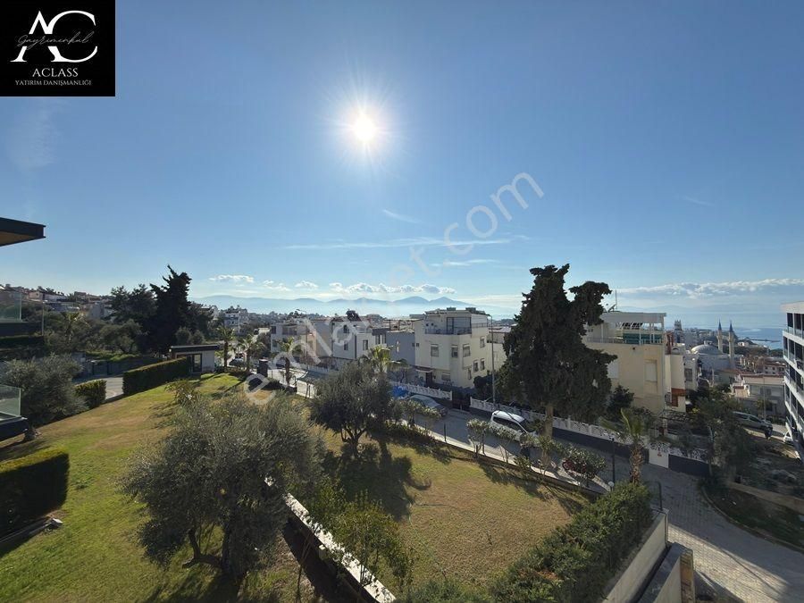 Panaromık Deniz Manzaralı-sahıle Yakın-otoparklı-yenı Yapım-lüx Fırsat Daıreler - Görsel 18