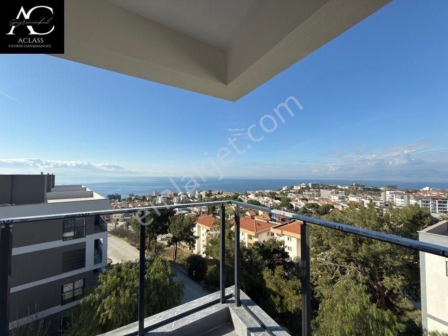 Panaromık Deniz Manzaralı-sahıle Yakın-otoparklı-yenı Yapım-lüx Fırsat Daıreler