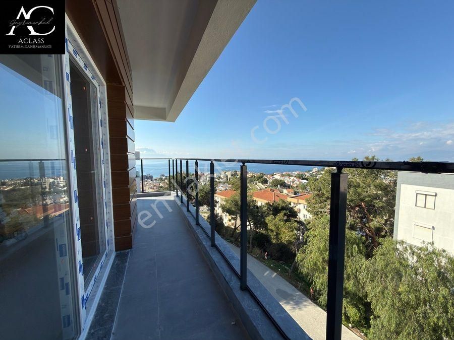 Panaromık Deniz Manzaralı-sahıle Yakın-otoparklı-yenı Yapım-lüx Fırsat Daıreler - Görsel 21