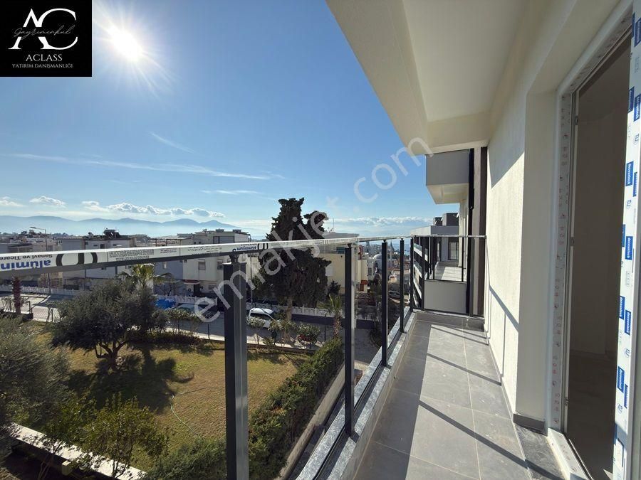 Panaromık Deniz Manzaralı-sahıle Yakın-otoparklı-yenı Yapım-lüx Fırsat Daıreler - Görsel 16