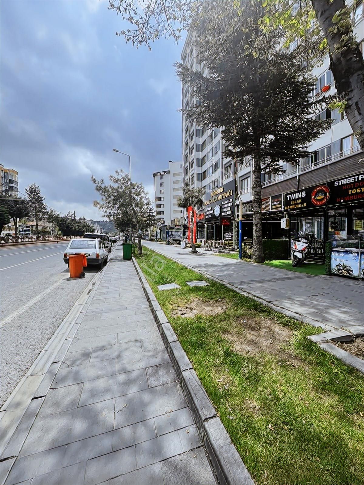 Riva Gayrimenkul'den 3 Katlı Dükkan Talas /atatürk Bulvar - Görsel 19
