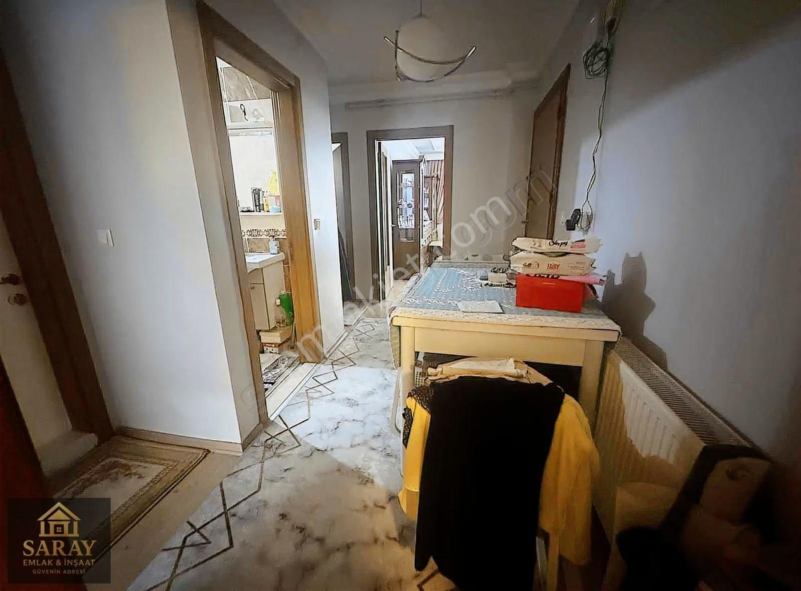 Saray Emlaktan Merkezde Tek Kat Üzeri Yeni Yapı Dübleks Daire - Görsel 5