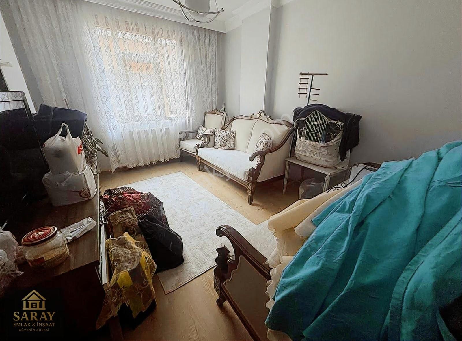 Saray Emlaktan Merkezde Tek Kat Üzeri Yeni Yapı Dübleks Daire - Görsel 6
