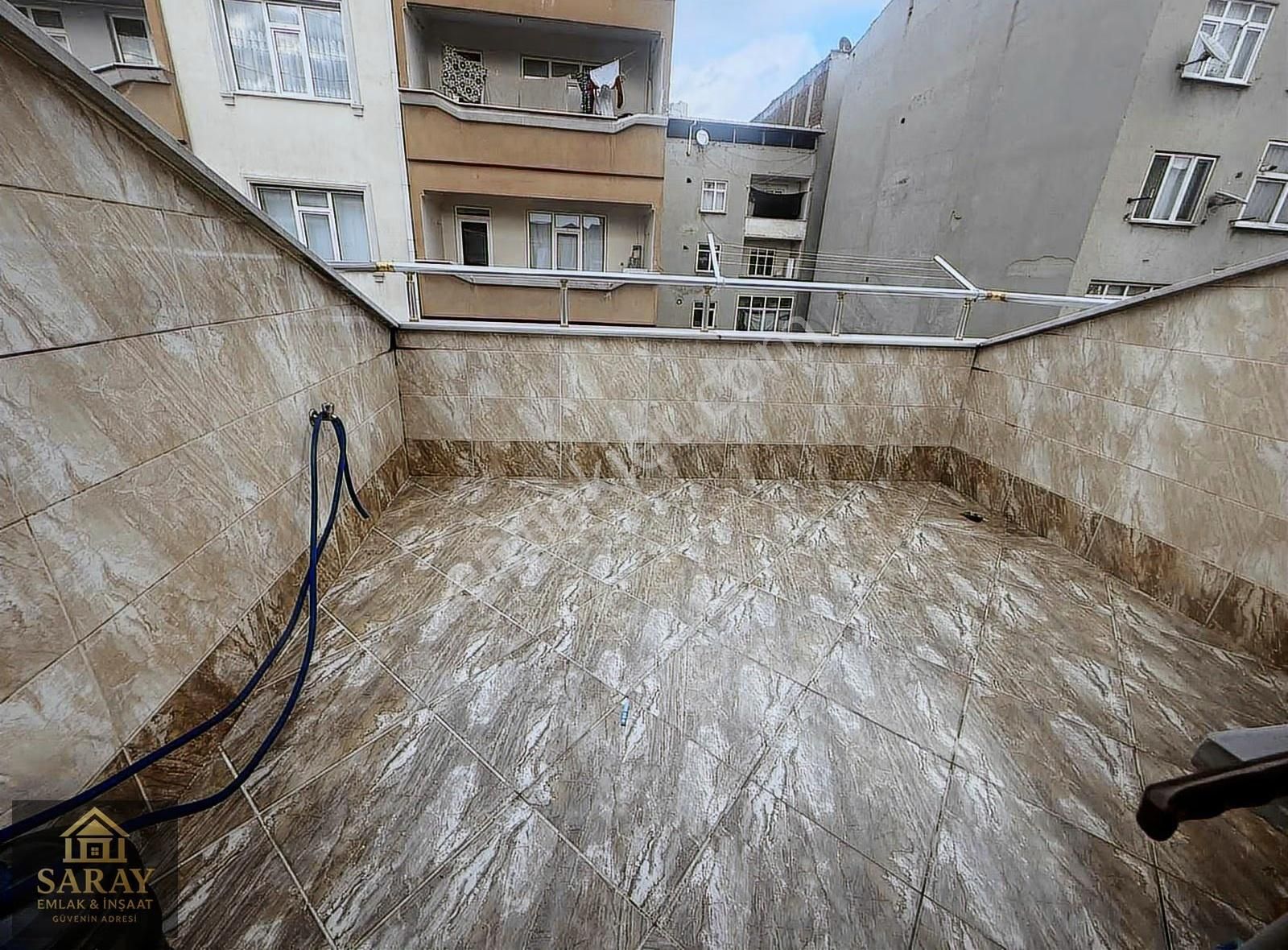 Saray Emlaktan Merkezde Tek Kat Üzeri Yeni Yapı Dübleks Daire - Görsel 3