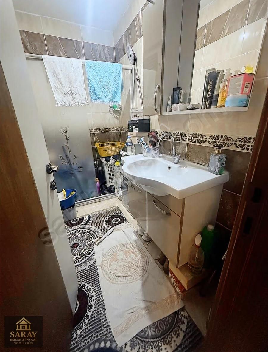 Saray Emlaktan Merkezde Tek Kat Üzeri Yeni Yapı Dübleks Daire - Görsel 9