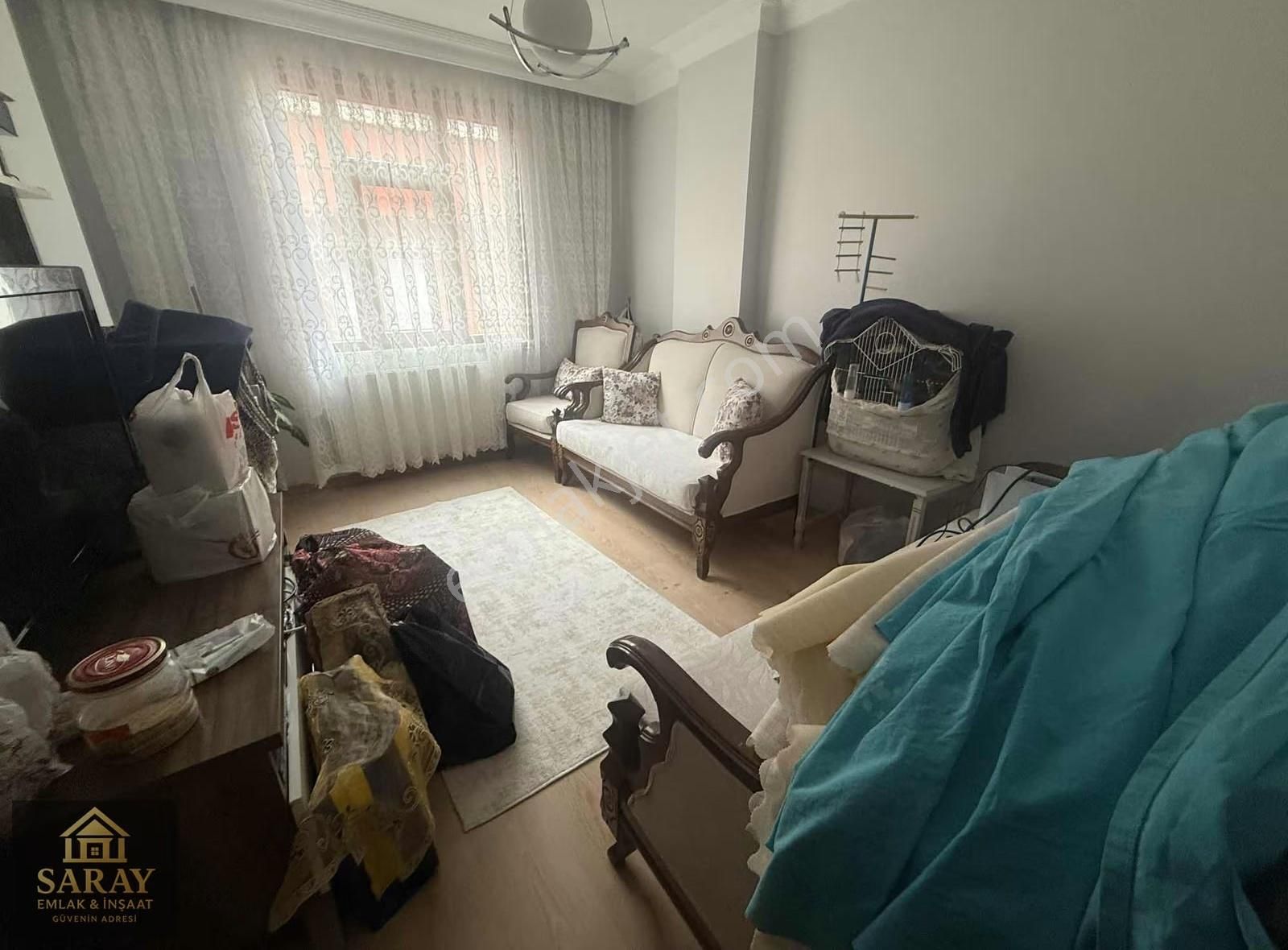 Saray Emlaktan Merkezde Tek Kat Üzeri Yeni Yapı Dübleks Daire - Görsel 15