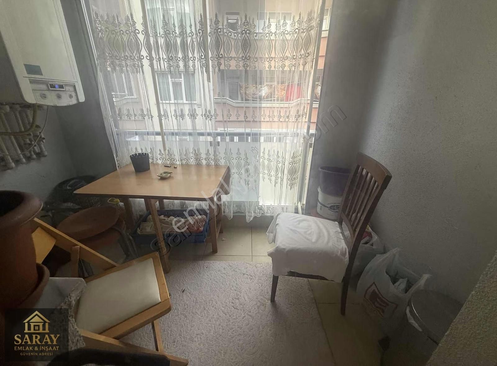 Saray Emlaktan Merkezde Tek Kat Üzeri Yeni Yapı Dübleks Daire - Görsel 2