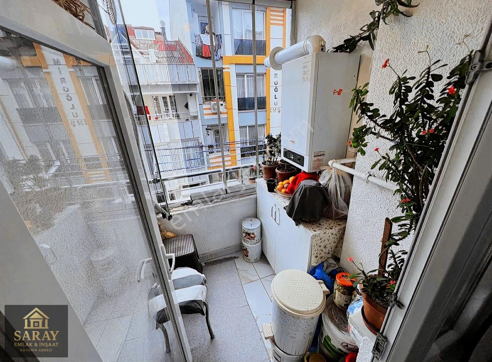 Saray Emlaktan Satılık Yeni Bina Asansörlu Ara Kat Daire - Görsel 8