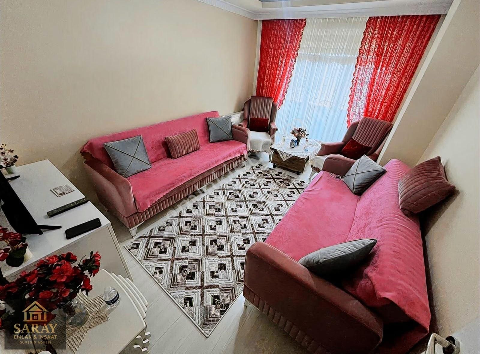 Saray Emlaktan Satılık Yeni Bina Asansörlu Ara Kat Daire