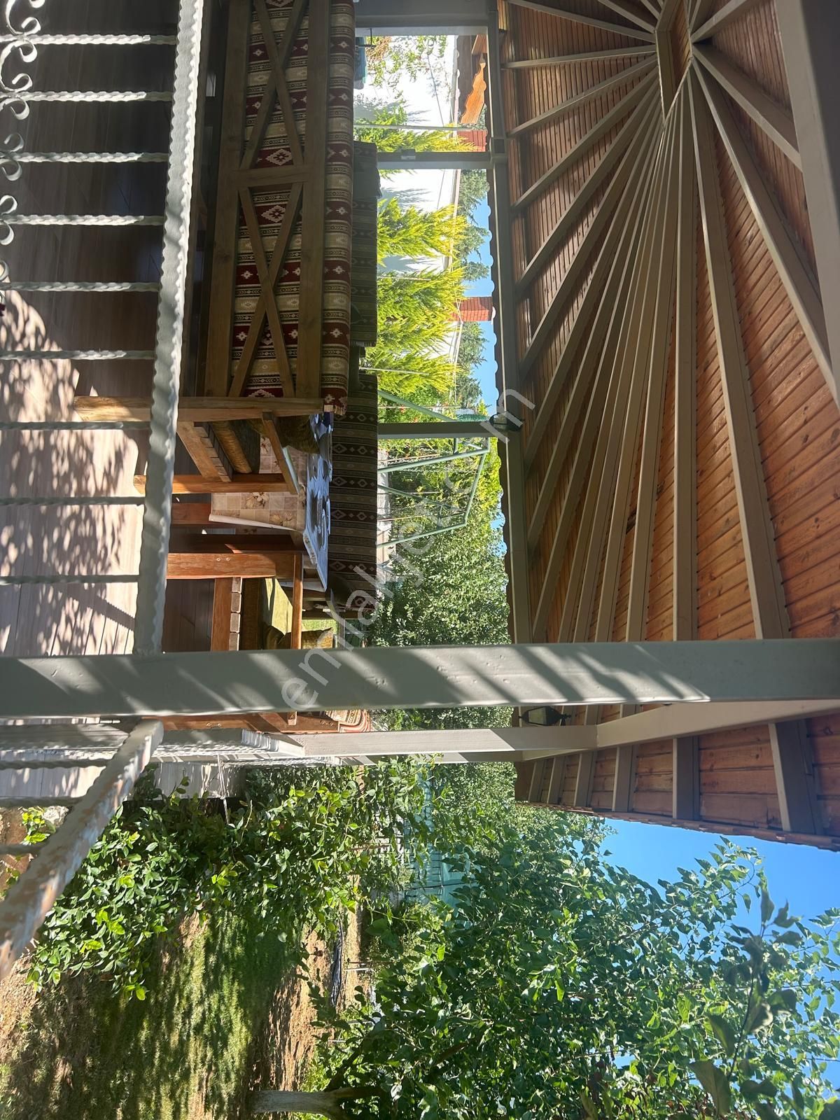 Çatalcada Süper Lüks Villa - Havuzlu, Voleybol Sahası, Bahçeli - Görsel 9