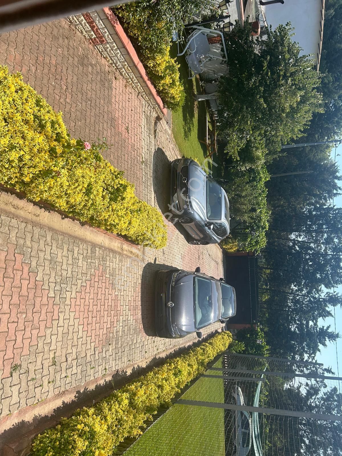 Çatalcada Süper Lüks Villa - Havuzlu, Voleybol Sahası, Bahçeli - Görsel 3