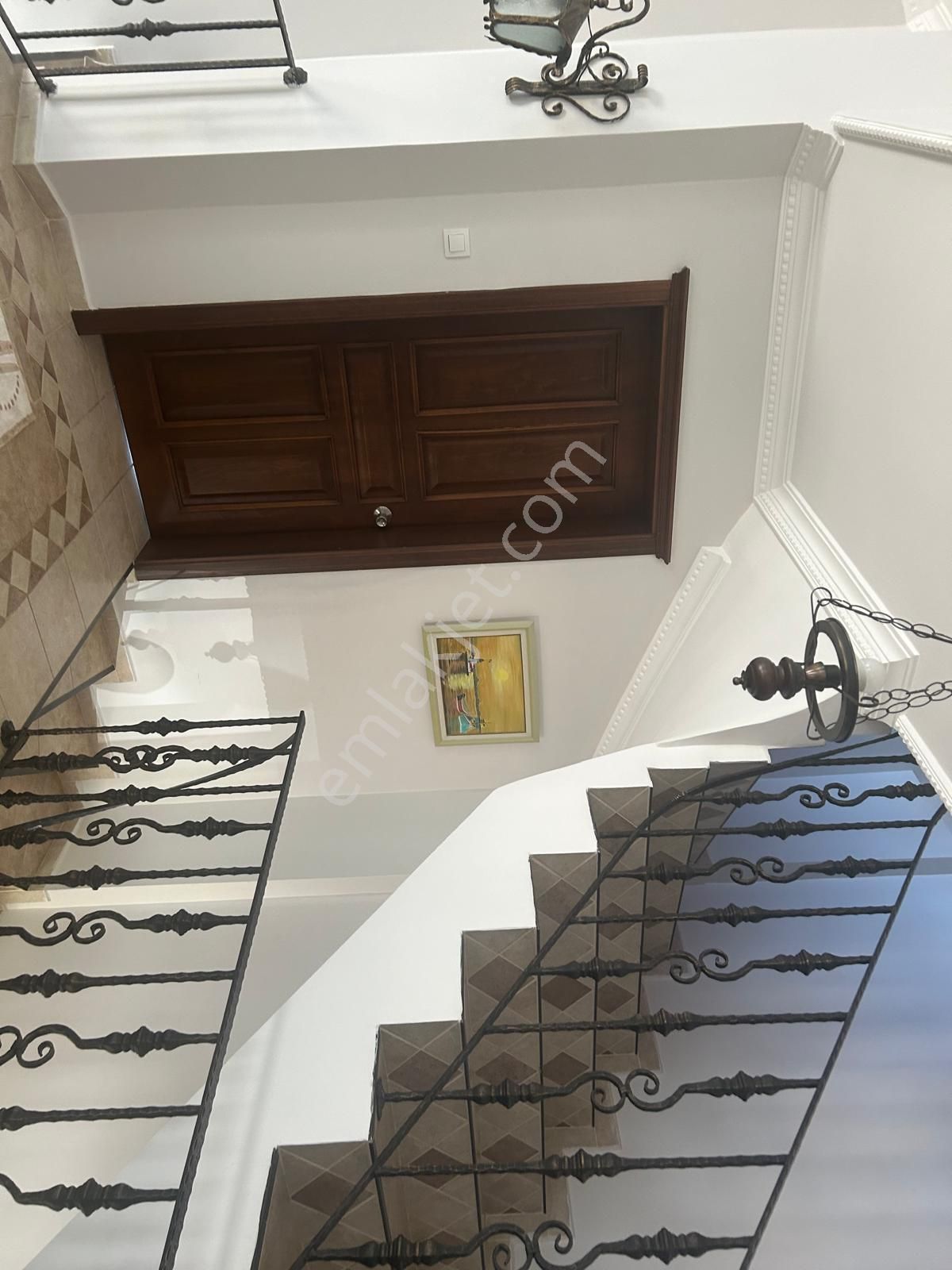 Çatalcada Süper Lüks Villa - Havuzlu, Voleybol Sahası, Bahçeli - Görsel 19