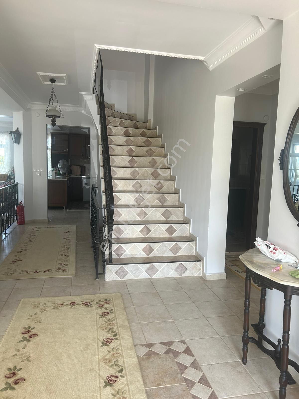 Çatalcada Süper Lüks Villa - Havuzlu, Voleybol Sahası, Bahçeli - Görsel 16