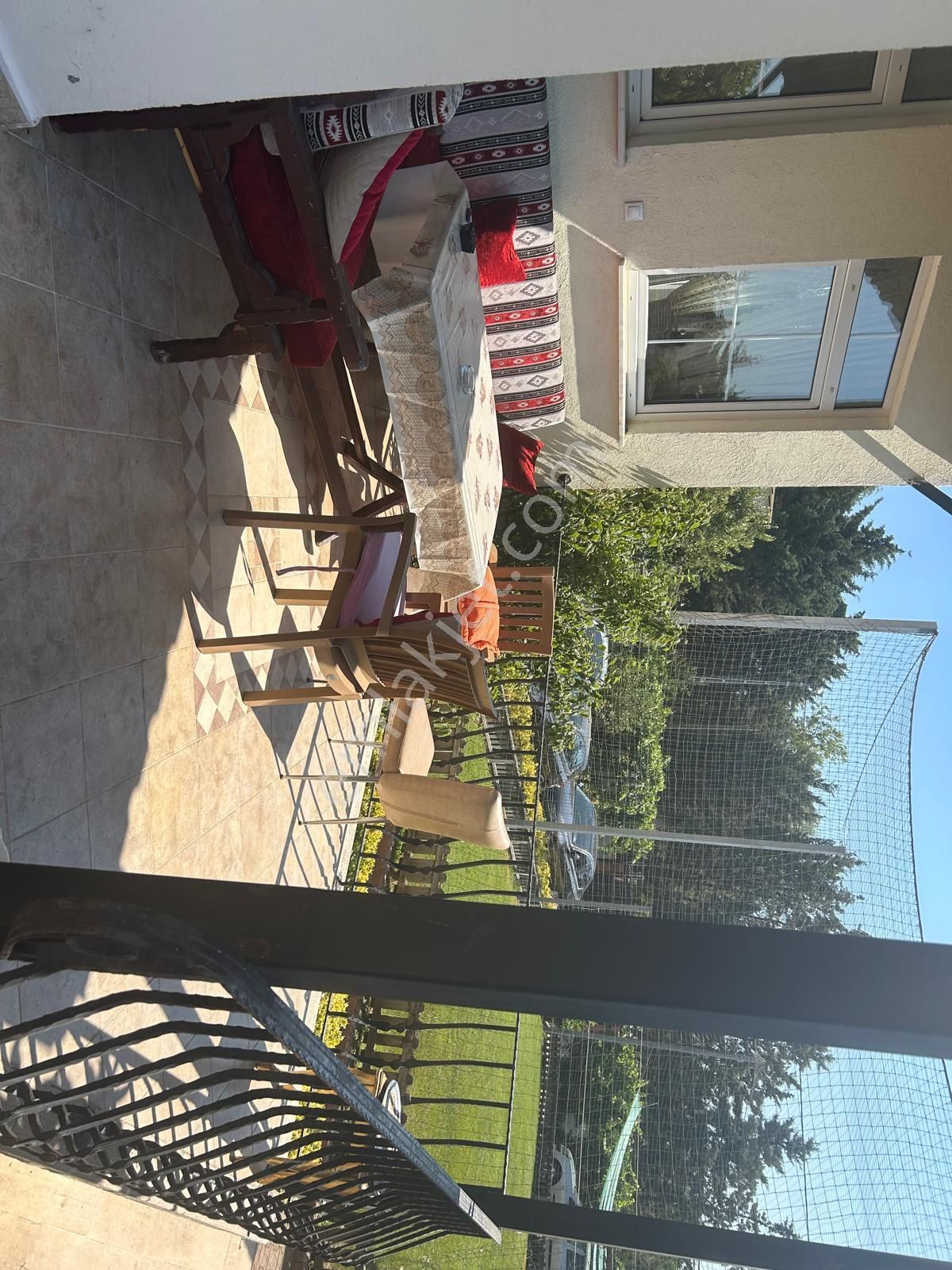 Çatalcada Süper Lüks Villa - Havuzlu, Voleybol Sahası, Bahçeli - Görsel 7