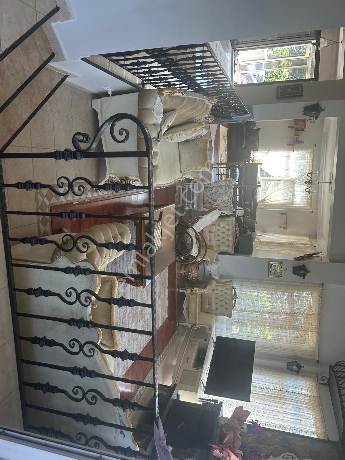 Çatalcada Süper Lüks Villa - Havuzlu, Voleybol Sahası, Bahçeli - Görsel 15