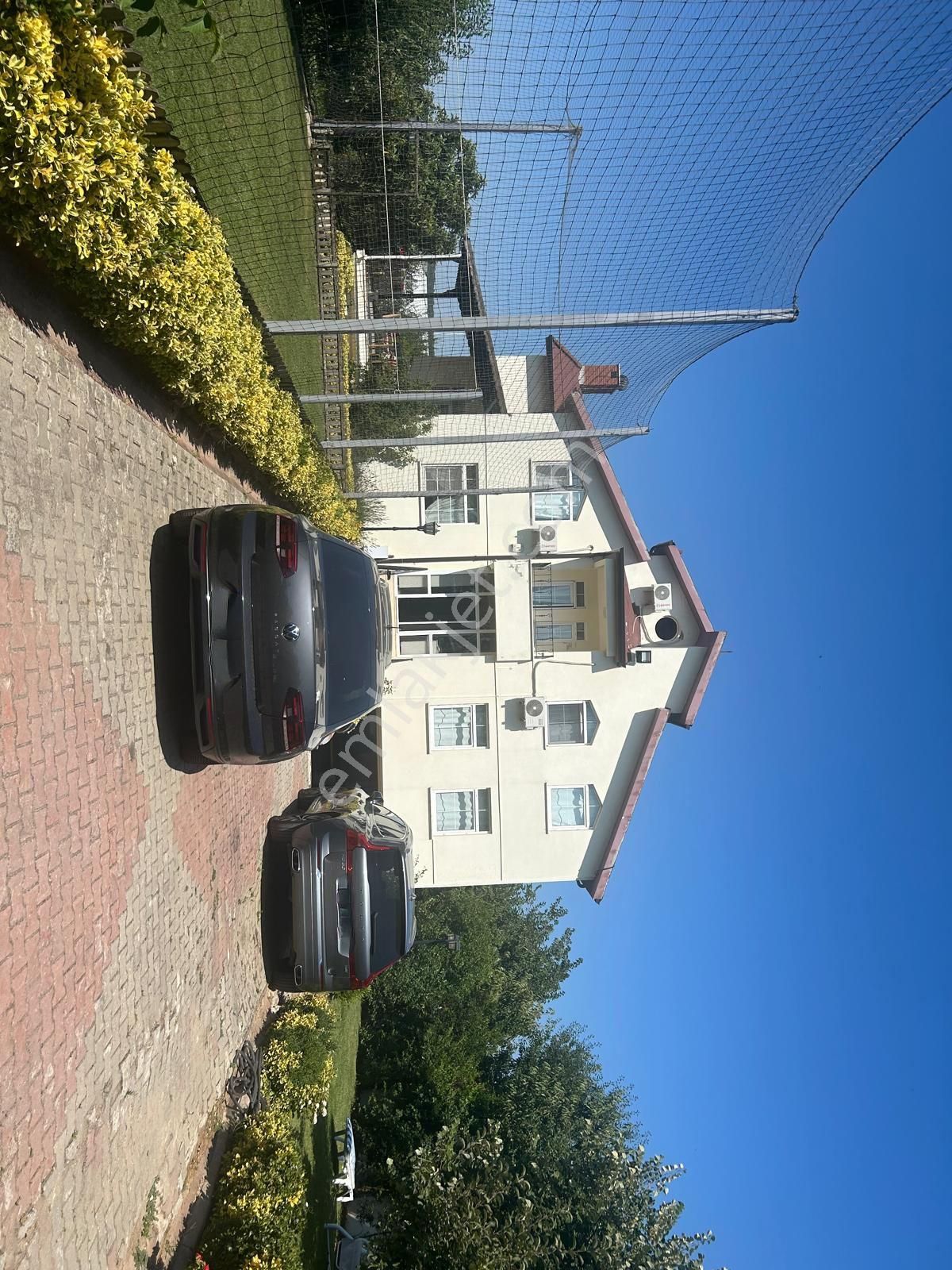 Çatalcada Süper Lüks Villa - Havuzlu, Voleybol Sahası, Bahçeli - Görsel 2