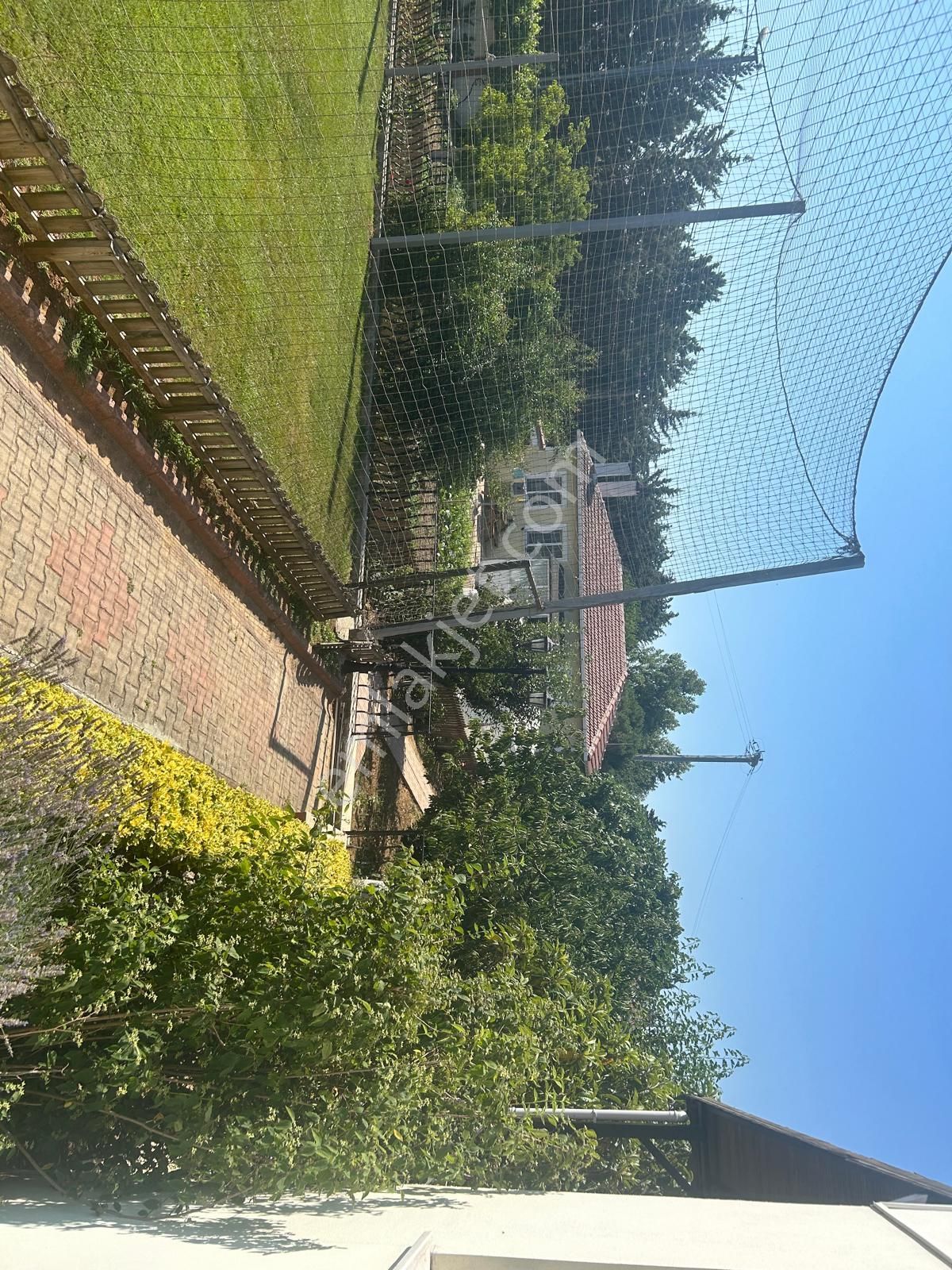 Çatalcada Süper Lüks Villa - Havuzlu, Voleybol Sahası, Bahçeli - Görsel 11