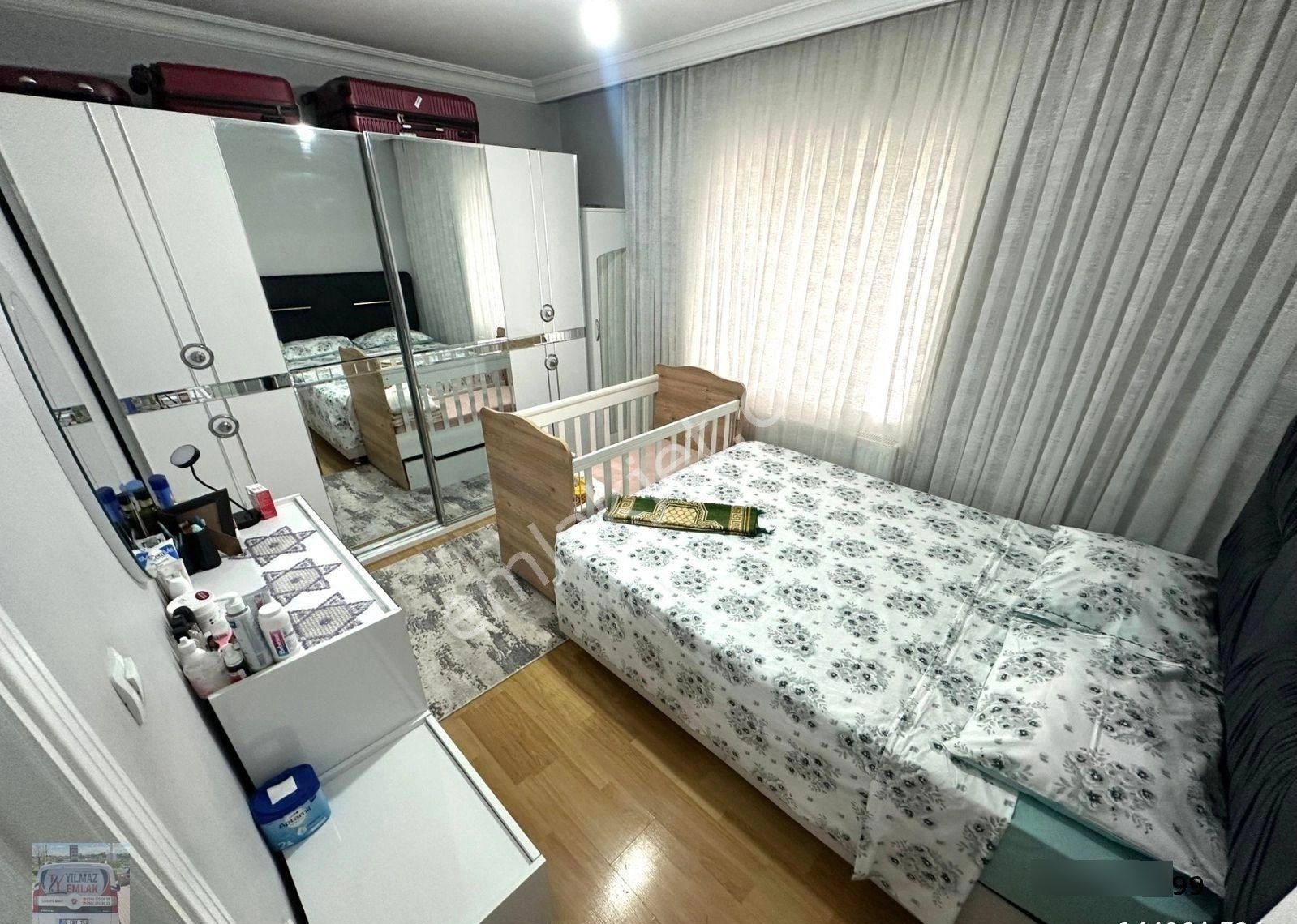 Ty'den Malazgirt Mh'de 3+1 Asansörlü Ara Katta Bağımsız Daire!!! - Görsel 2