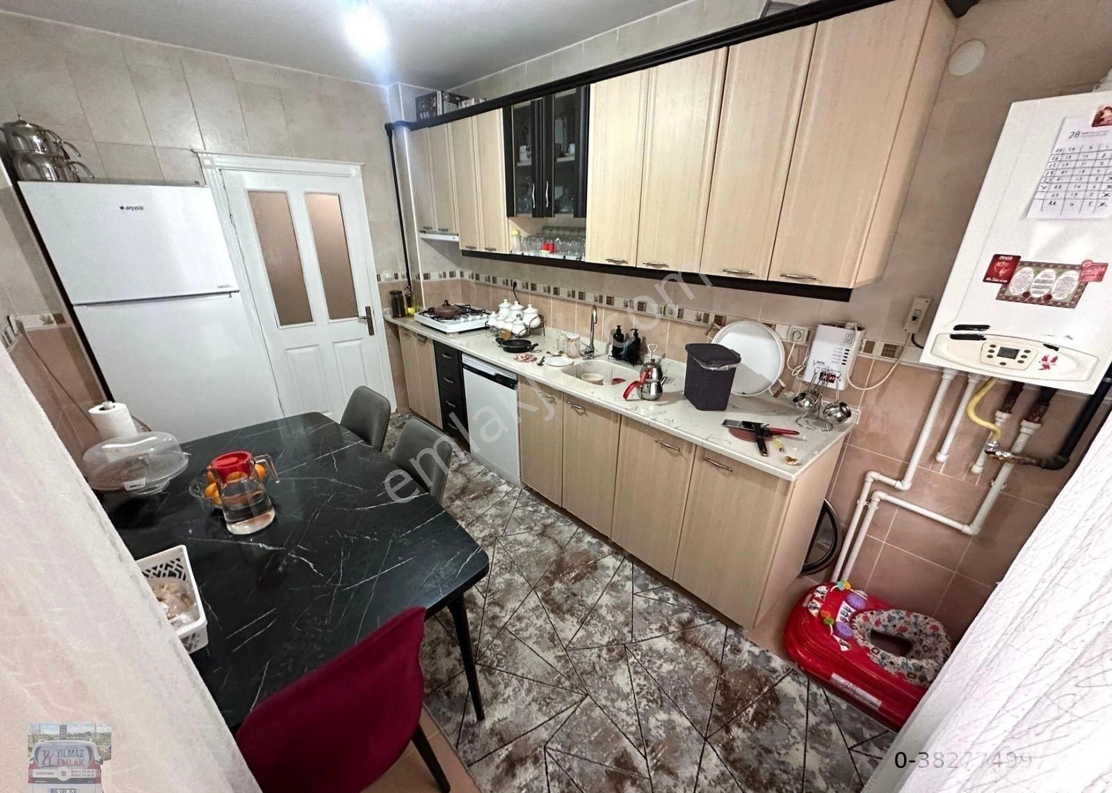 Ty'den Malazgirt Mh'de 3+1 Asansörlü Ara Katta Bağımsız Daire!!!