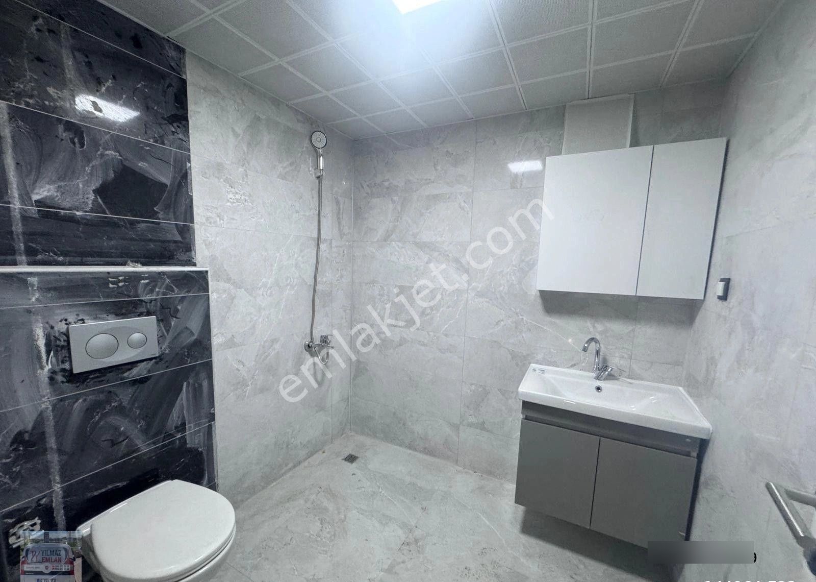 Malazgirt Mh'de 3+1 Yüksek.g Sıfır Ebeveyn By. Asansörlü Daire! - Görsel 30