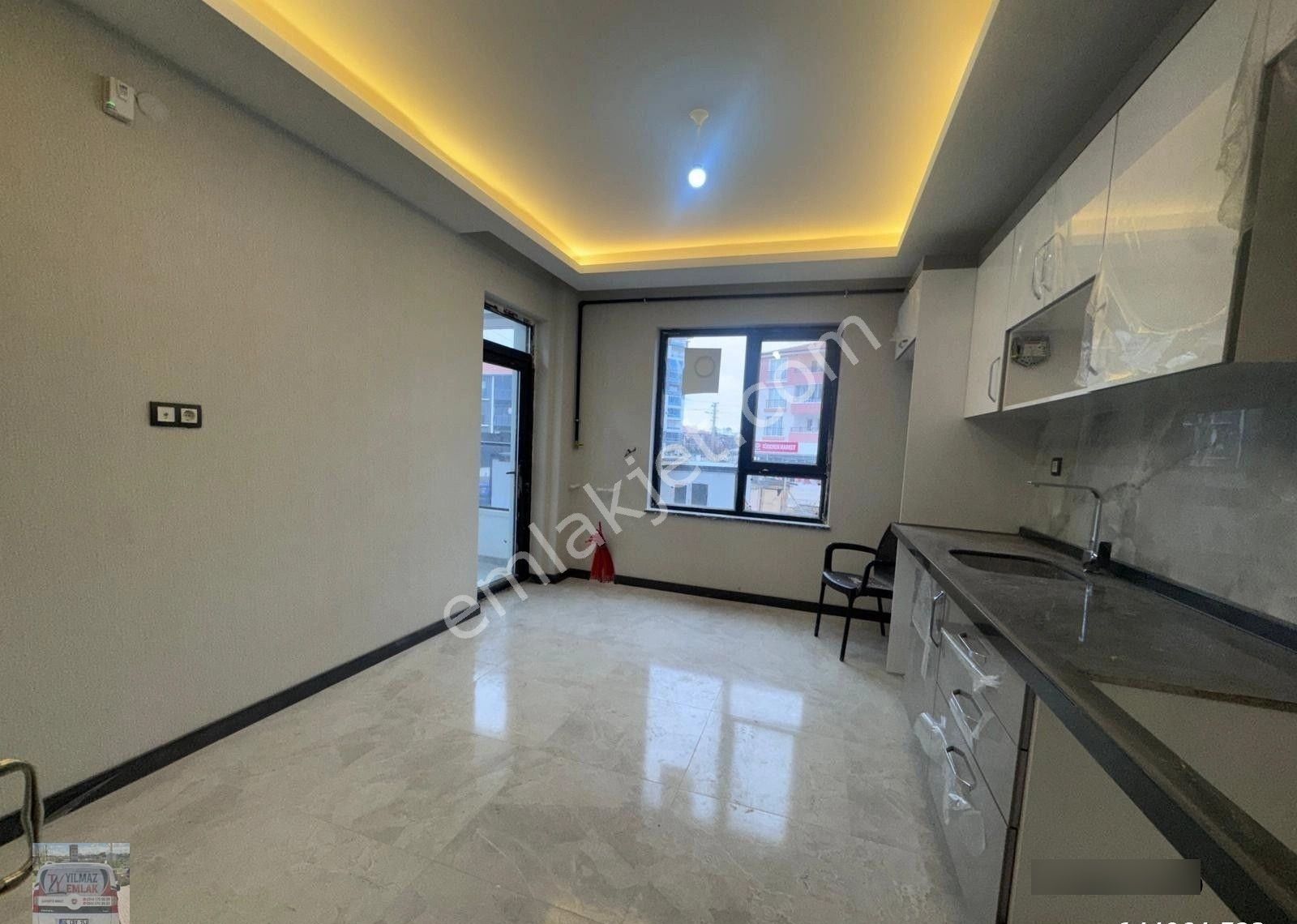 Malazgirt Mh'de 3+1 Yüksek.g Sıfır Ebeveyn By. Asansörlü Daire! - Görsel 4