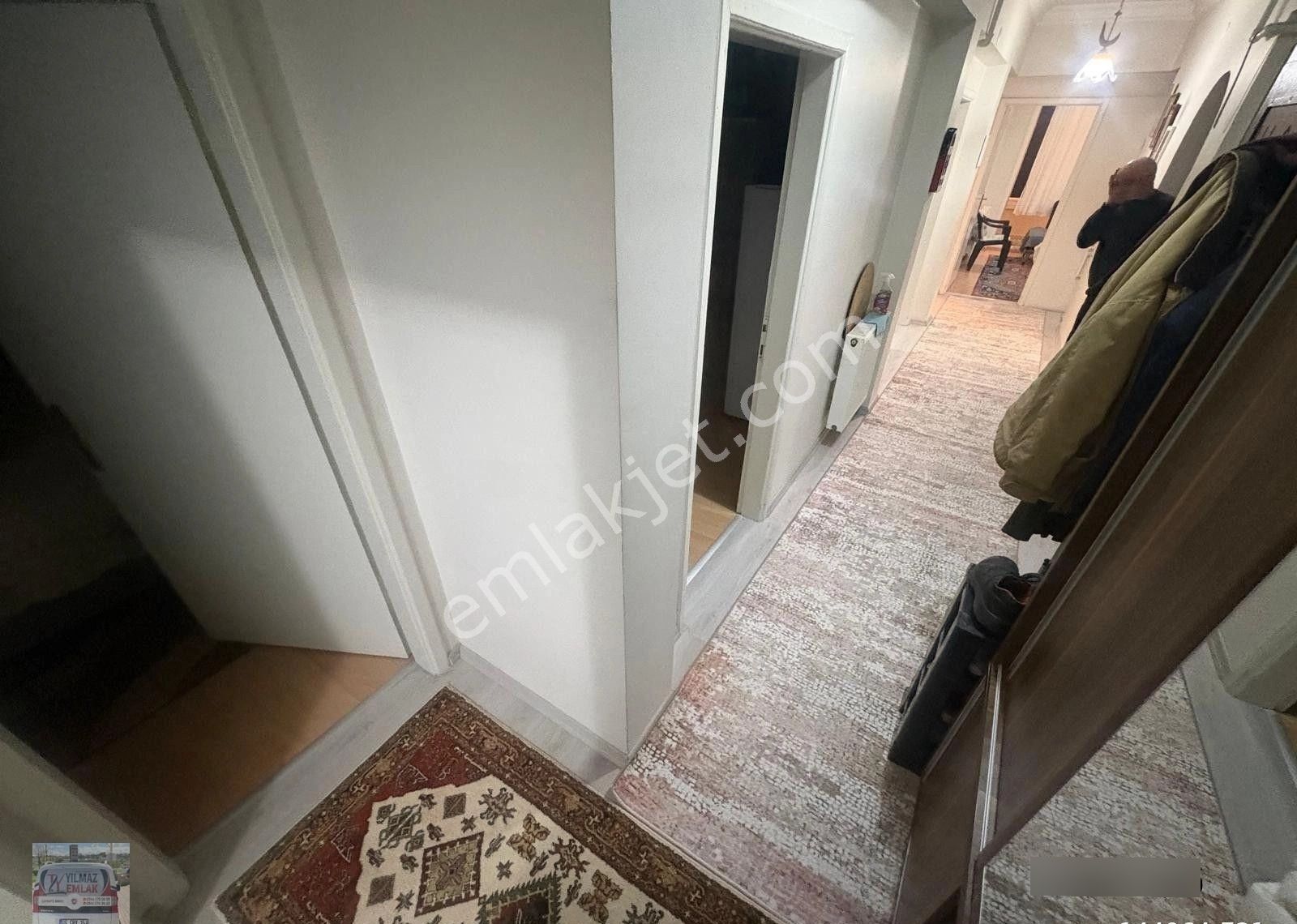 Pınarbaşın'da Ara Katta 3+1 Muaazam Konumda Fırsat Daire!!!! - Görsel 13