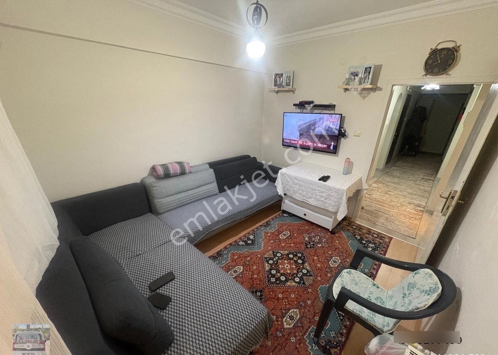 Pınarbaşın'da Ara Katta 3+1 Muaazam Konumda Fırsat Daire!!!! - Görsel 5