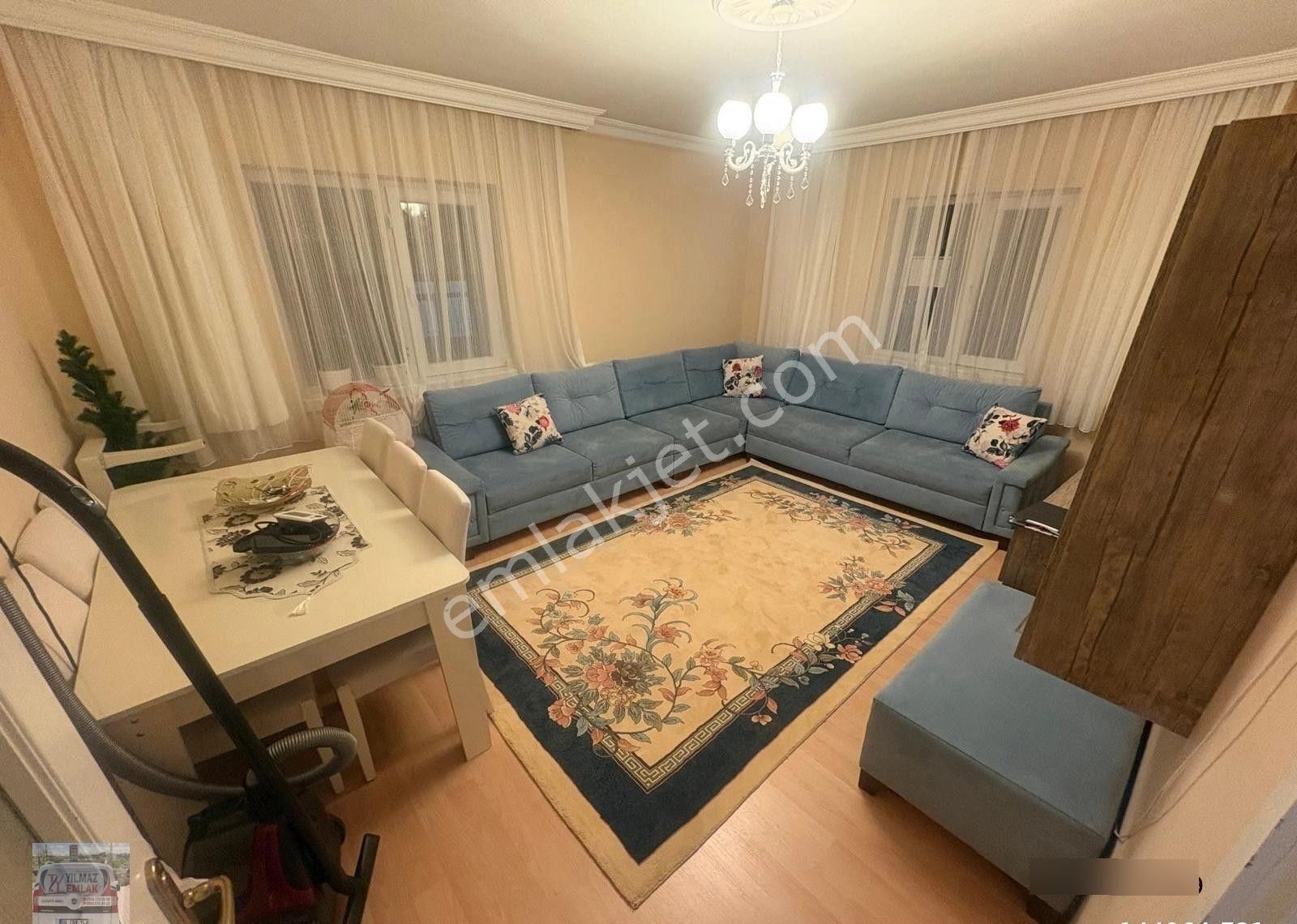 Pınarbaşın'da Ara Katta 3+1 Muaazam Konumda Fırsat Daire!!!! - Görsel 20