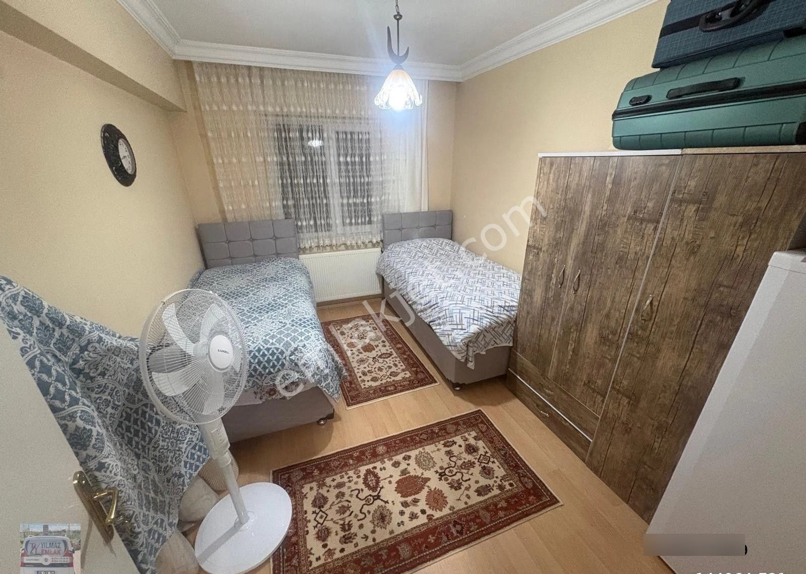 Pınarbaşın'da Ara Katta 3+1 Muaazam Konumda Fırsat Daire!!!! - Görsel 35