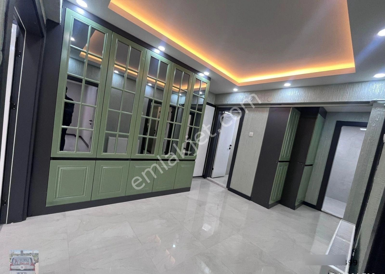 Ty'den Muhteşem Konumda Full+full Lüks 3+1 Fırsat Daire!!!!! - Görsel 31