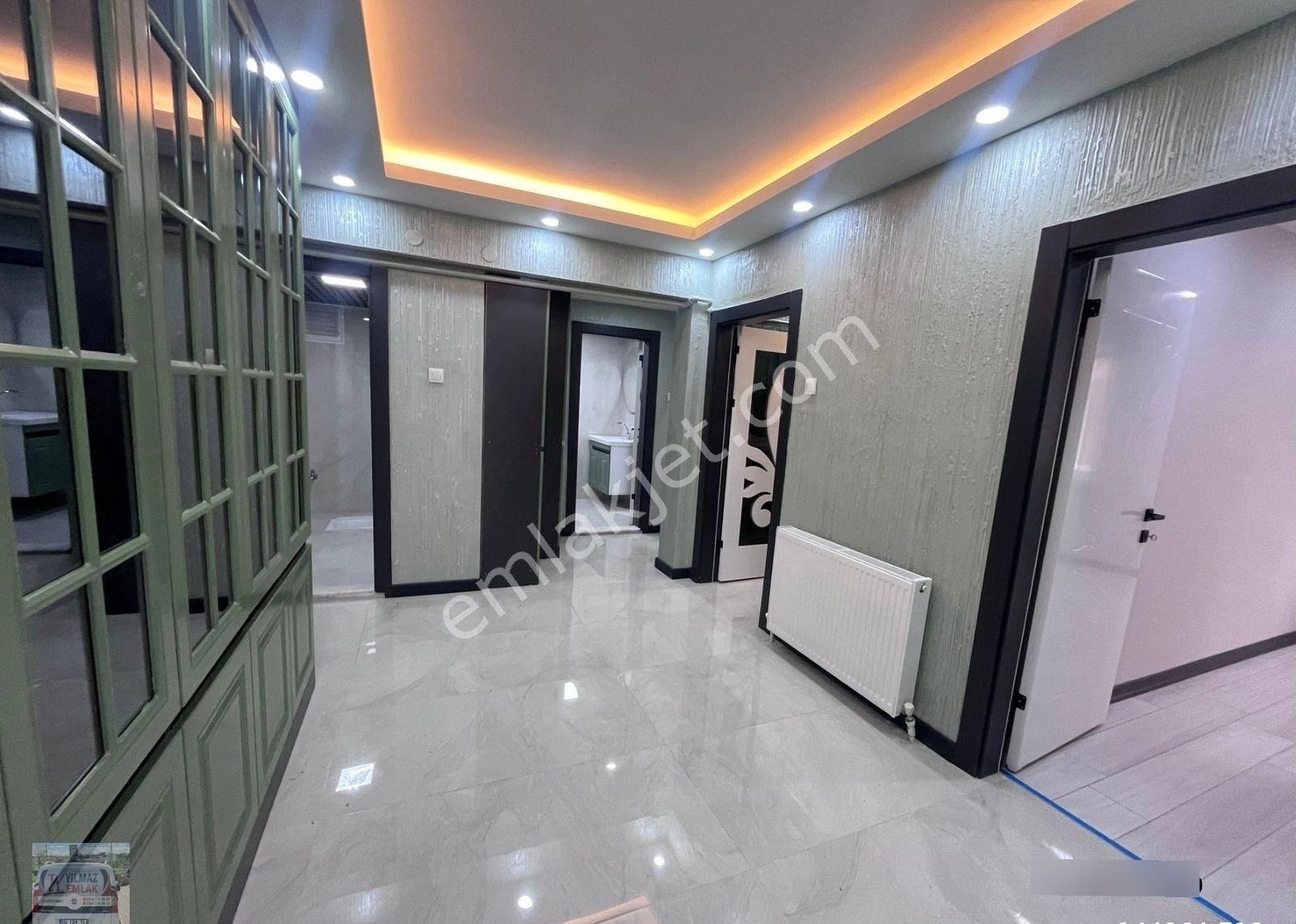 Ty'den Muhteşem Konumda Full+full Lüks 3+1 Fırsat Daire!!!!! - Görsel 2