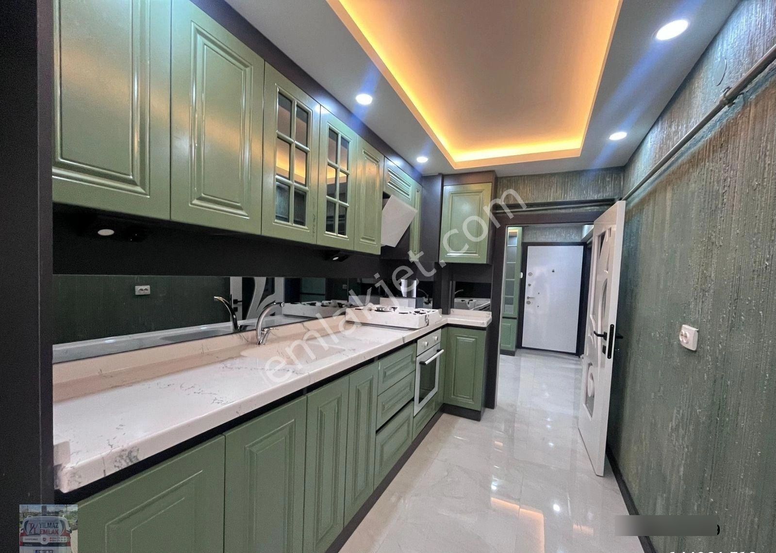 Ty'den Muhteşem Konumda Full+full Lüks 3+1 Fırsat Daire!!!!! - Görsel 8