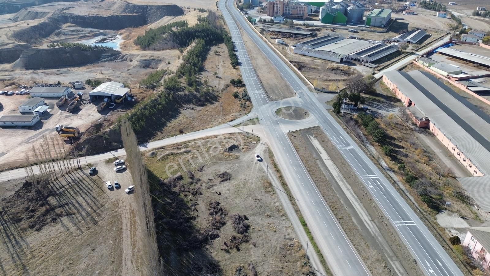 Msyapı Emlaktan Saray Köyü Yol Kenarı Satılık Arsalar - Görsel 6
