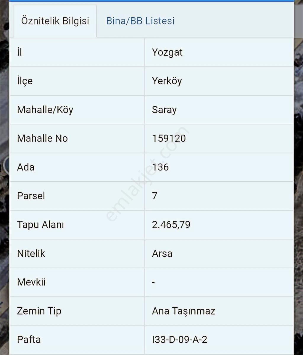 Msyapı Emlaktan Saray Köyü Yol Kenarı Satılık Arsalar - Görsel 2