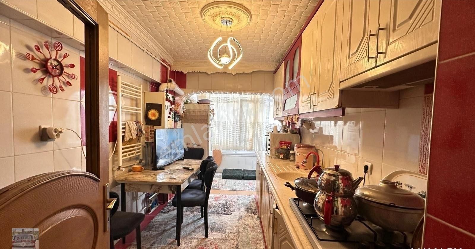 Pınarbaşı Mh. Park Cepheli 3+1 Bağımsız Full Yapılı Daire - Görsel 15
