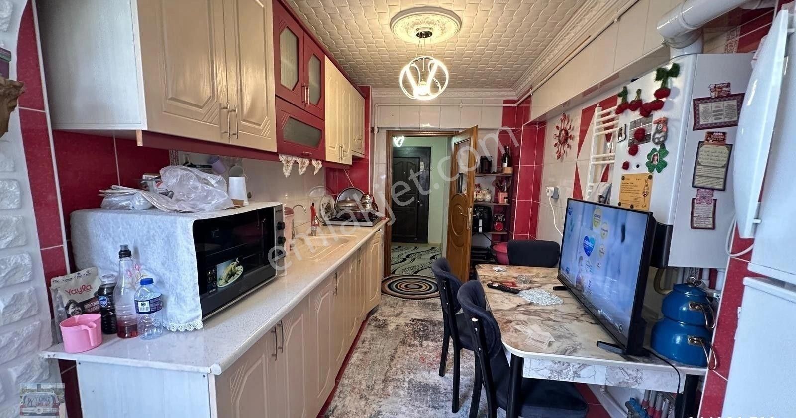 Pınarbaşı Mh. Park Cepheli 3+1 Bağımsız Full Yapılı Daire - Görsel 34