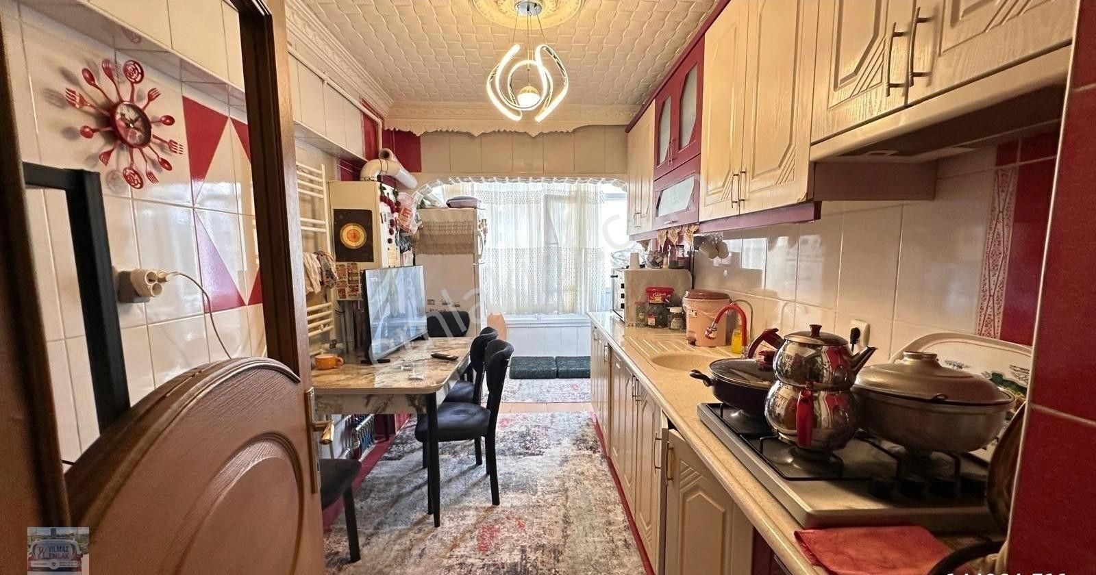 Pınarbaşı Mh. Park Cepheli 3+1 Bağımsız Full Yapılı Daire - Görsel 12