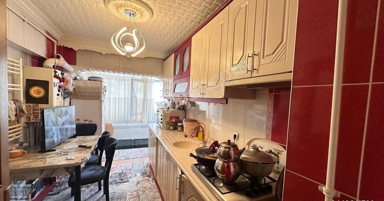 Pınarbaşı Mh. Park Cepheli 3+1 Bağımsız Full Yapılı Daire - Görsel 18