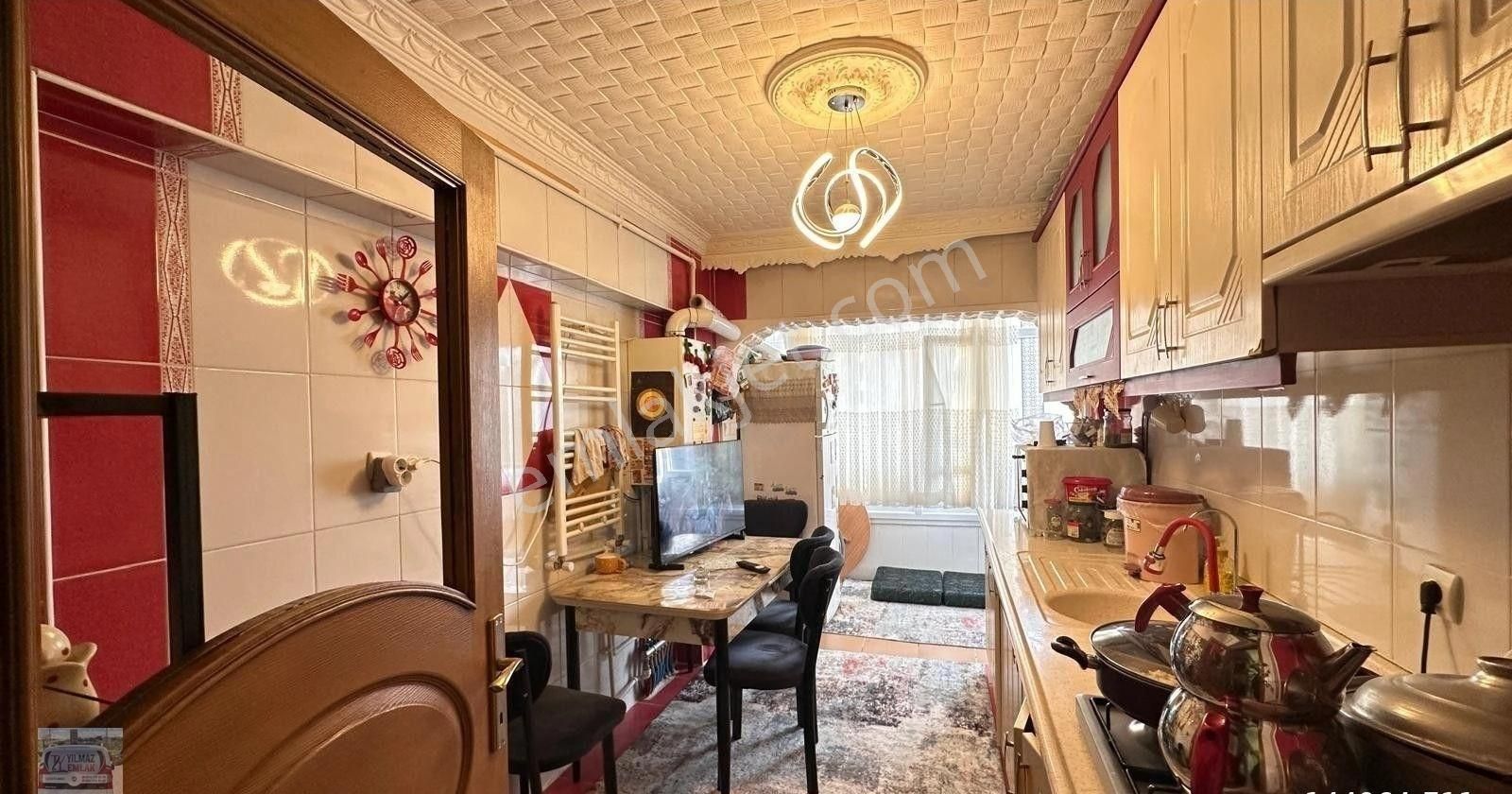 Pınarbaşı Mh. Park Cepheli 3+1 Bağımsız Full Yapılı Daire - Görsel 20