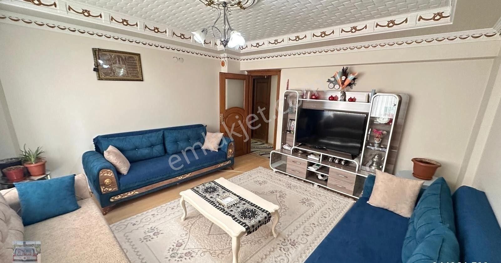 Pınarbaşı Mh. Park Cepheli 3+1 Bağımsız Full Yapılı Daire - Görsel 2
