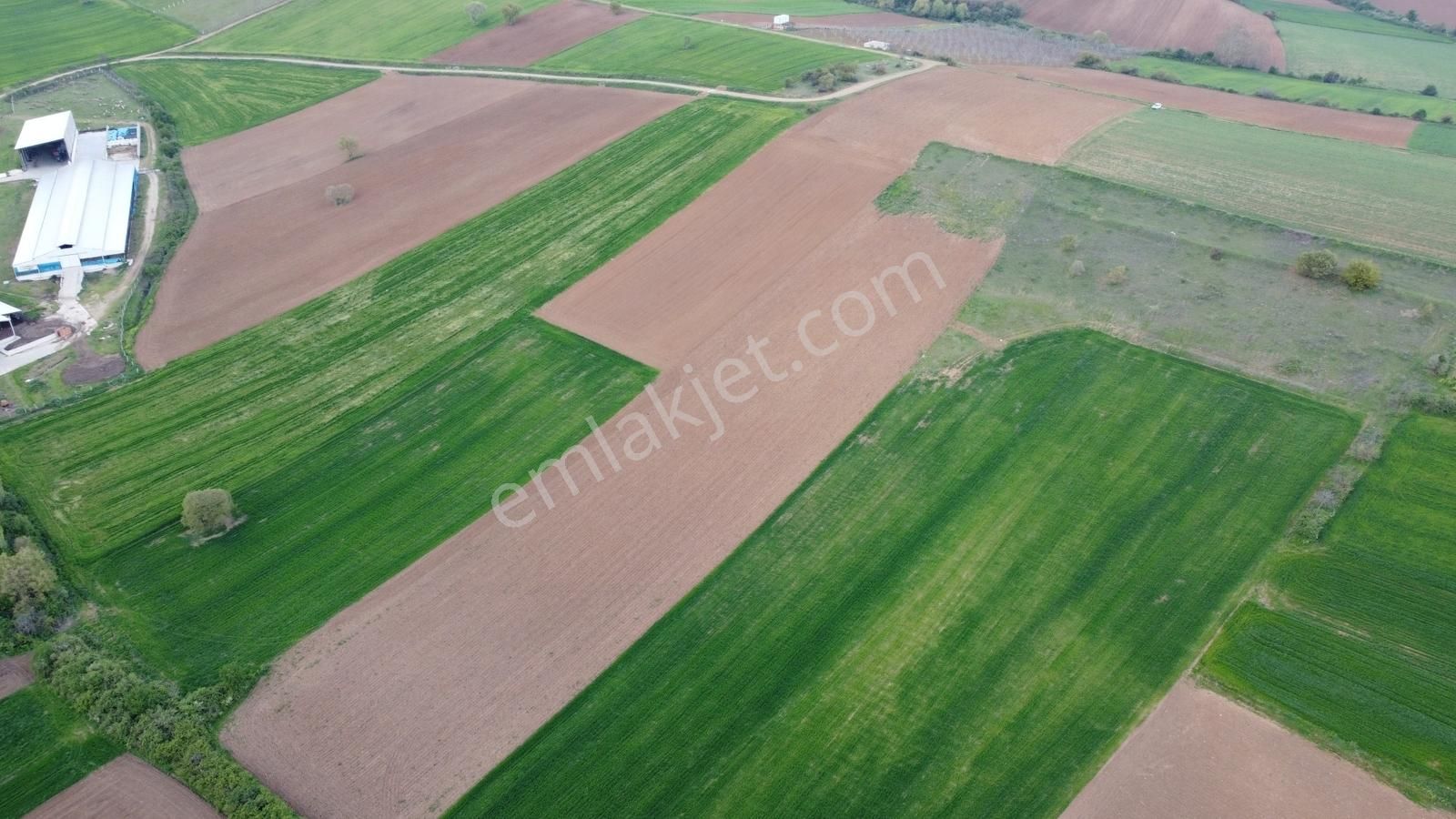 Karataş'tan 15.300 M2 Yolu Mevcut Merkeze Yakın Yatırımlık Kupon - Görsel 31
