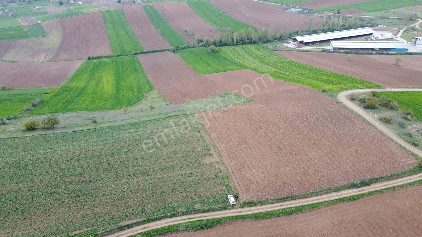 Karataş'tan 15.300 M2 Yolu Mevcut Merkeze Yakın Yatırımlık Kupon - Görsel 14