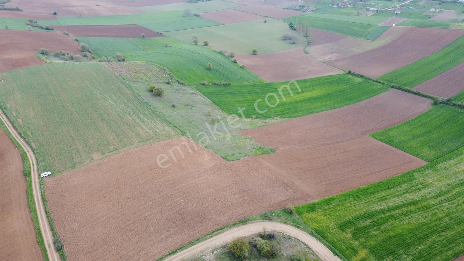 Karataş'tan 15.300 M2 Yolu Mevcut Merkeze Yakın Yatırımlık Kupon - Görsel 24