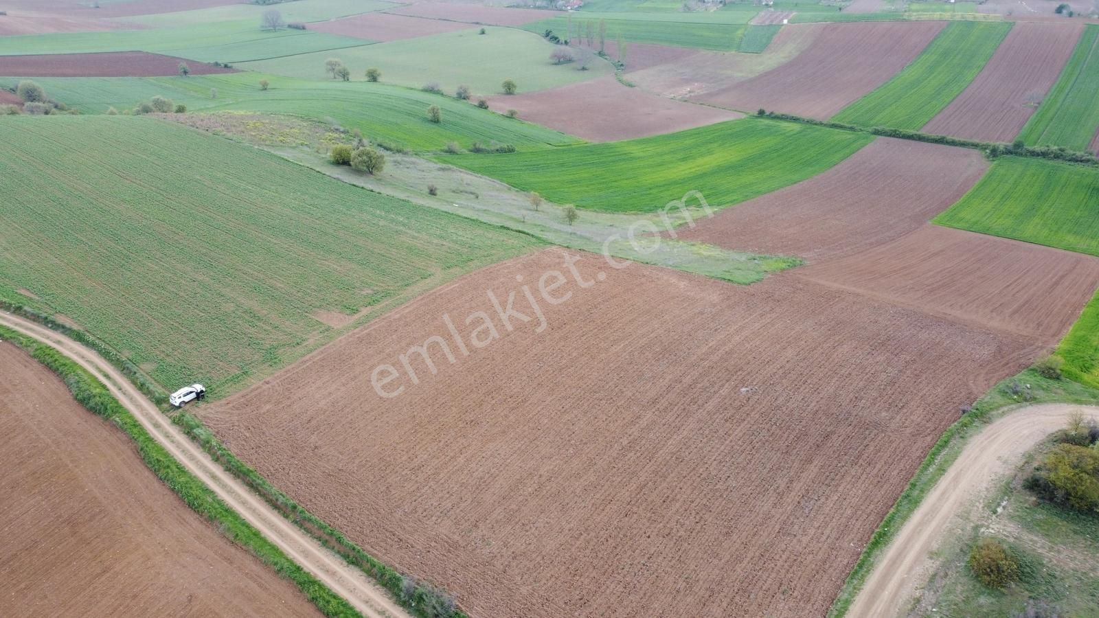 Karataş'tan 15.300 M2 Yolu Mevcut Merkeze Yakın Yatırımlık Kupon - Görsel 17