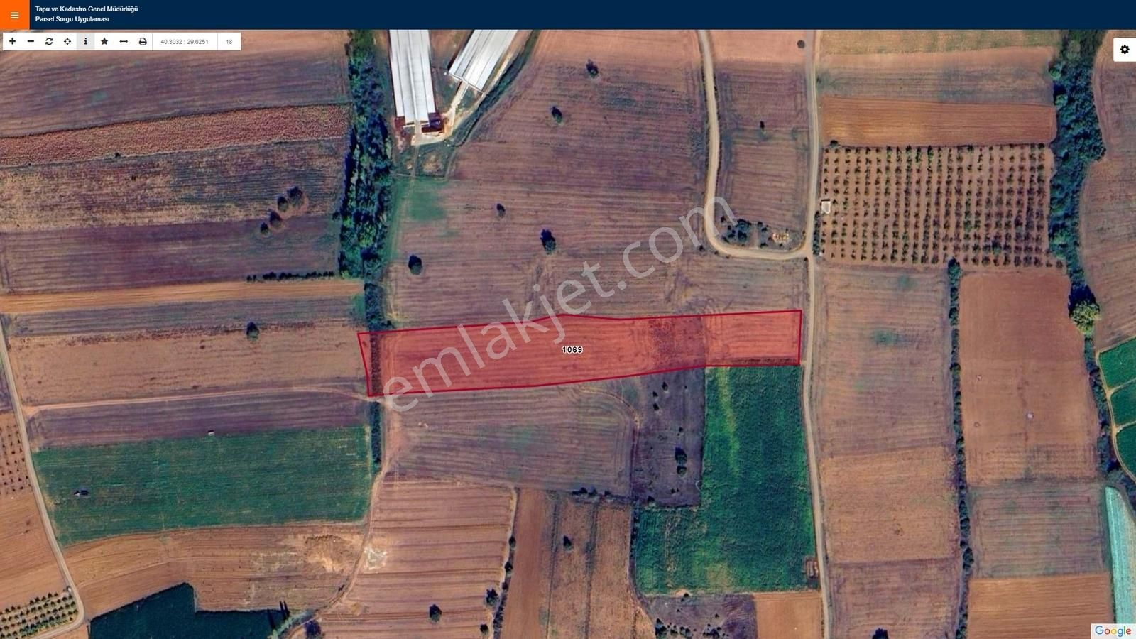 Karataş'tan 15.300 M2 Yolu Mevcut Merkeze Yakın Yatırımlık Kupon - Görsel 22
